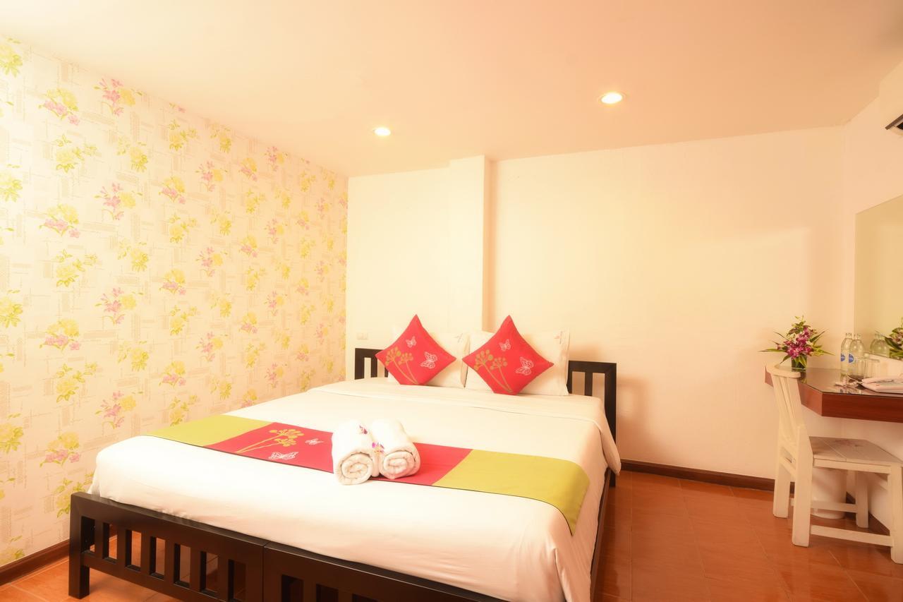 บลิสโซเทล รัชดา Aparthotel กรุงเทพมหานคร ภายนอก รูปภาพ