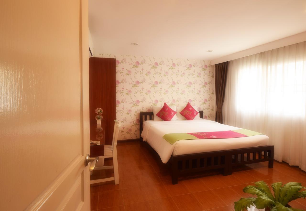 บลิสโซเทล รัชดา Aparthotel กรุงเทพมหานคร ภายนอก รูปภาพ