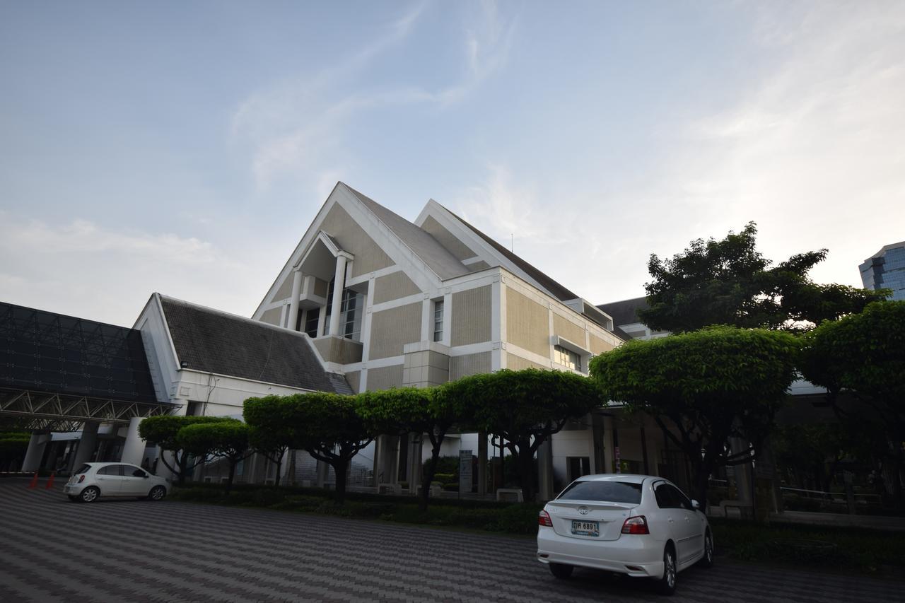 บลิสโซเทล รัชดา Aparthotel กรุงเทพมหานคร ภายนอก รูปภาพ