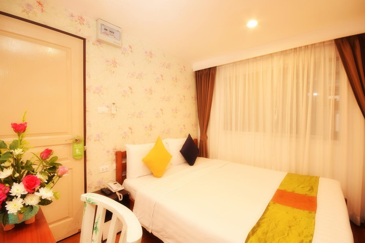 บลิสโซเทล รัชดา Aparthotel กรุงเทพมหานคร ภายนอก รูปภาพ