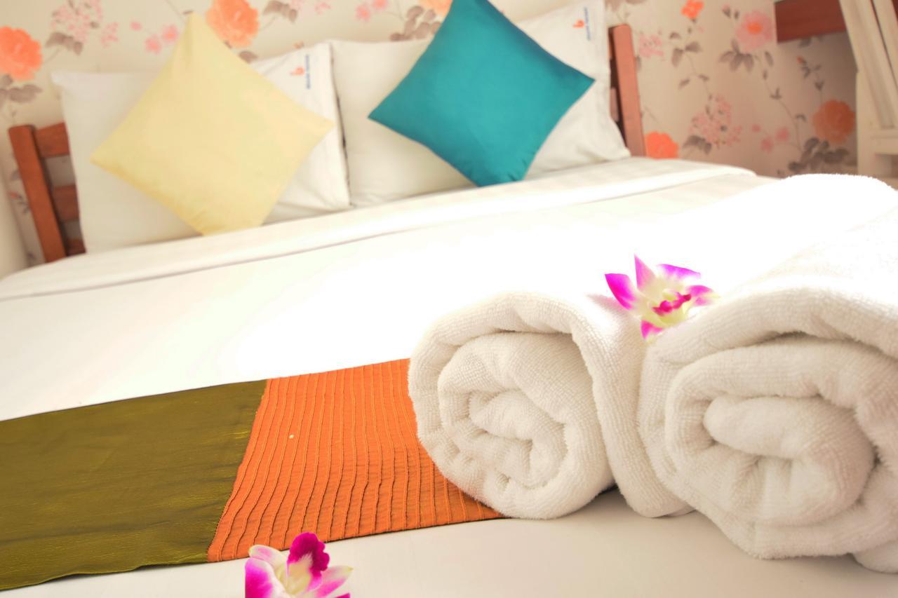 บลิสโซเทล รัชดา Aparthotel กรุงเทพมหานคร ภายนอก รูปภาพ