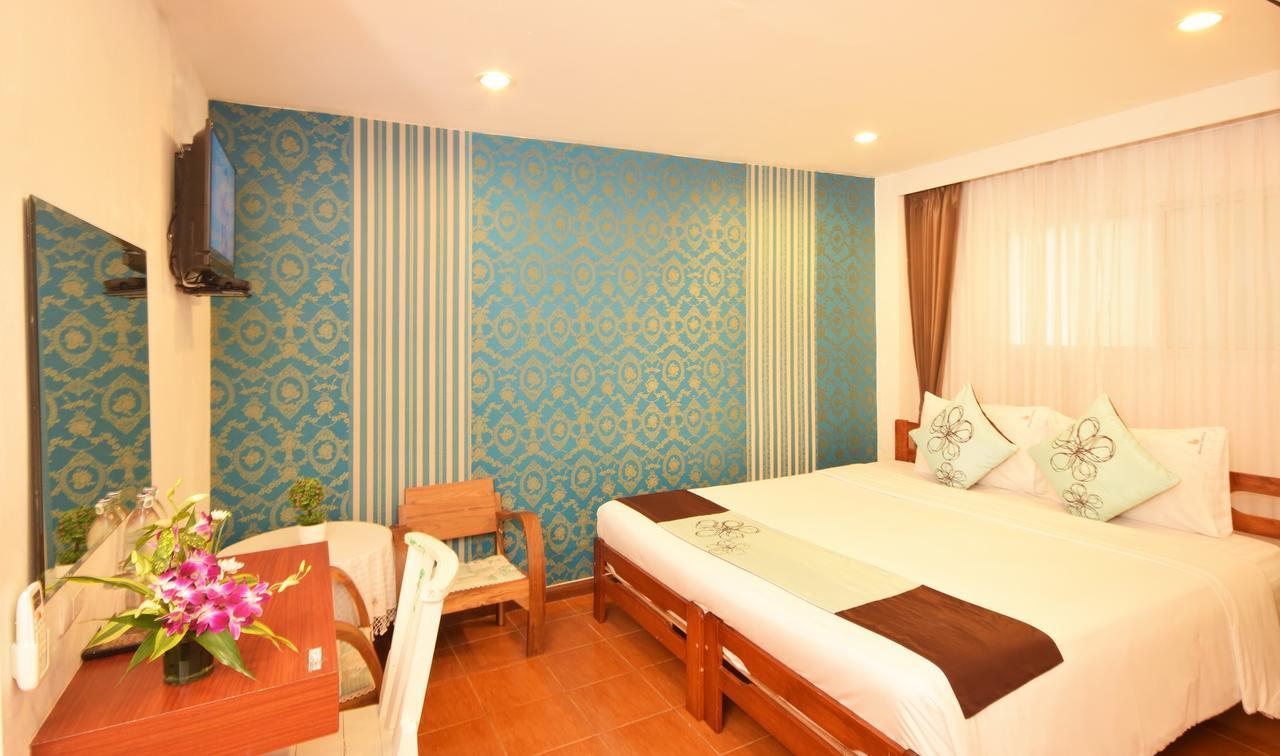 บลิสโซเทล รัชดา Aparthotel กรุงเทพมหานคร ภายนอก รูปภาพ