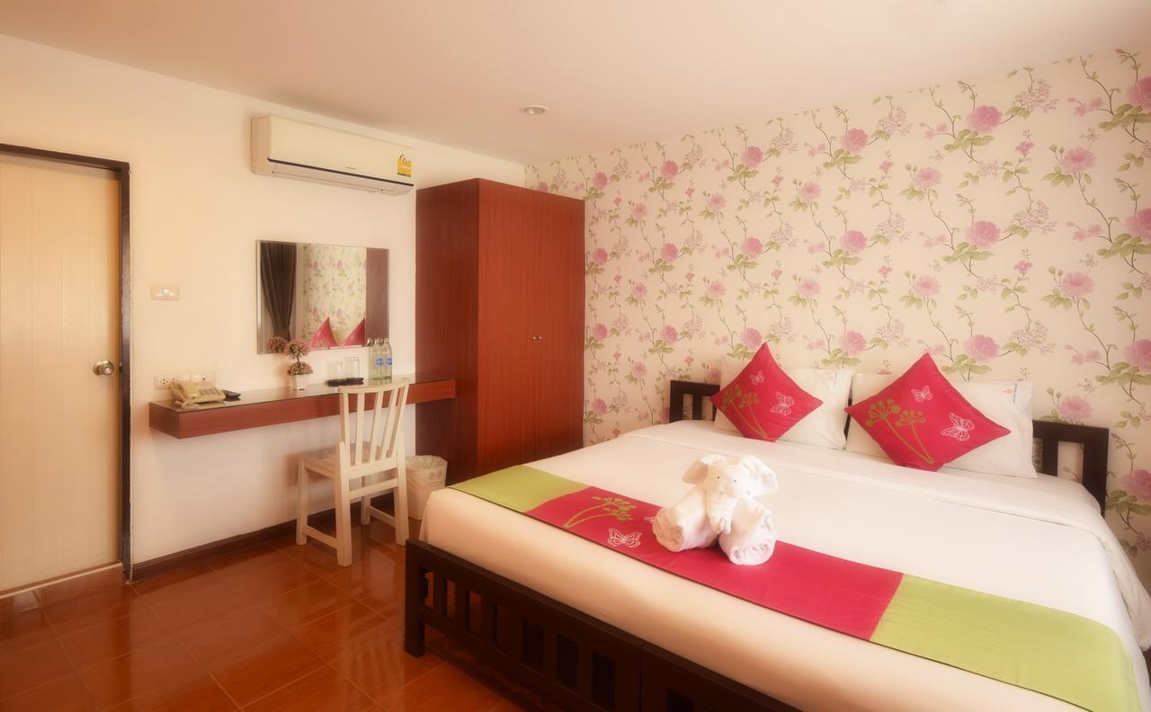 บลิสโซเทล รัชดา Aparthotel กรุงเทพมหานคร ภายนอก รูปภาพ