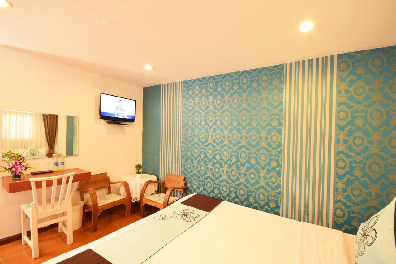 บลิสโซเทล รัชดา Aparthotel กรุงเทพมหานคร ภายนอก รูปภาพ