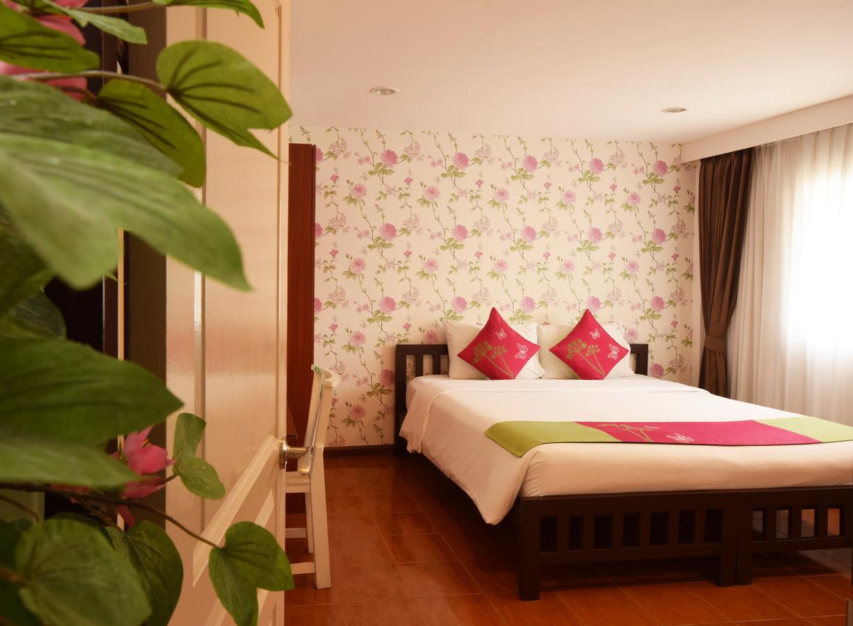บลิสโซเทล รัชดา Aparthotel กรุงเทพมหานคร ภายนอก รูปภาพ