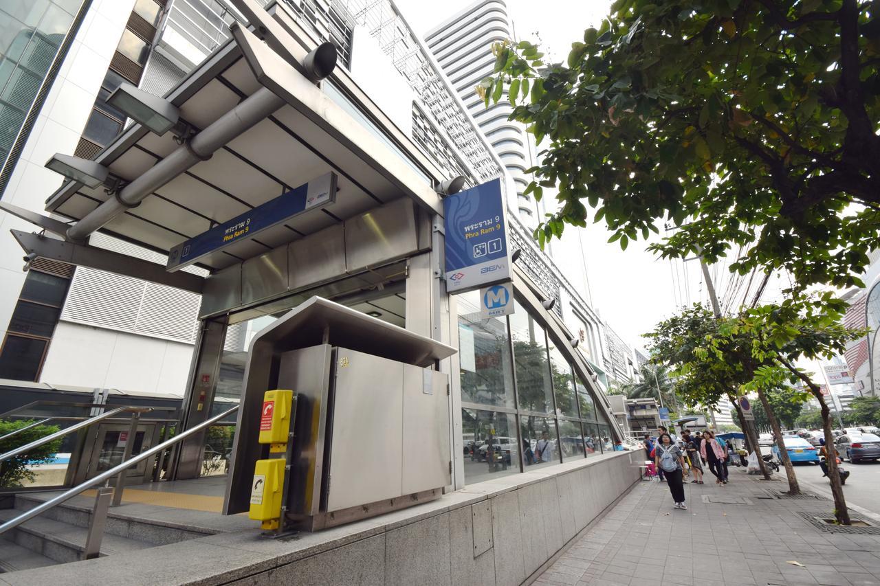 บลิสโซเทล รัชดา Aparthotel กรุงเทพมหานคร ภายนอก รูปภาพ