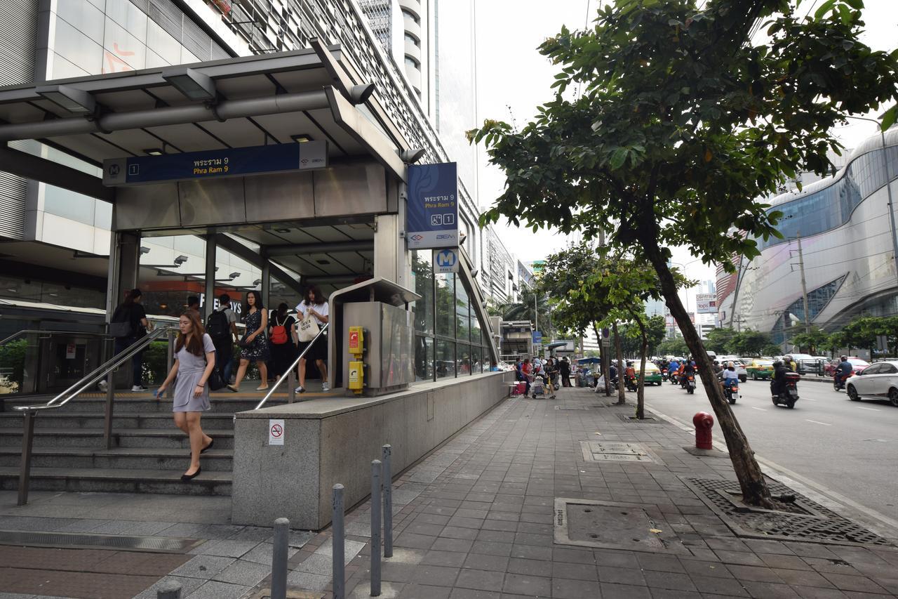 บลิสโซเทล รัชดา Aparthotel กรุงเทพมหานคร ภายนอก รูปภาพ