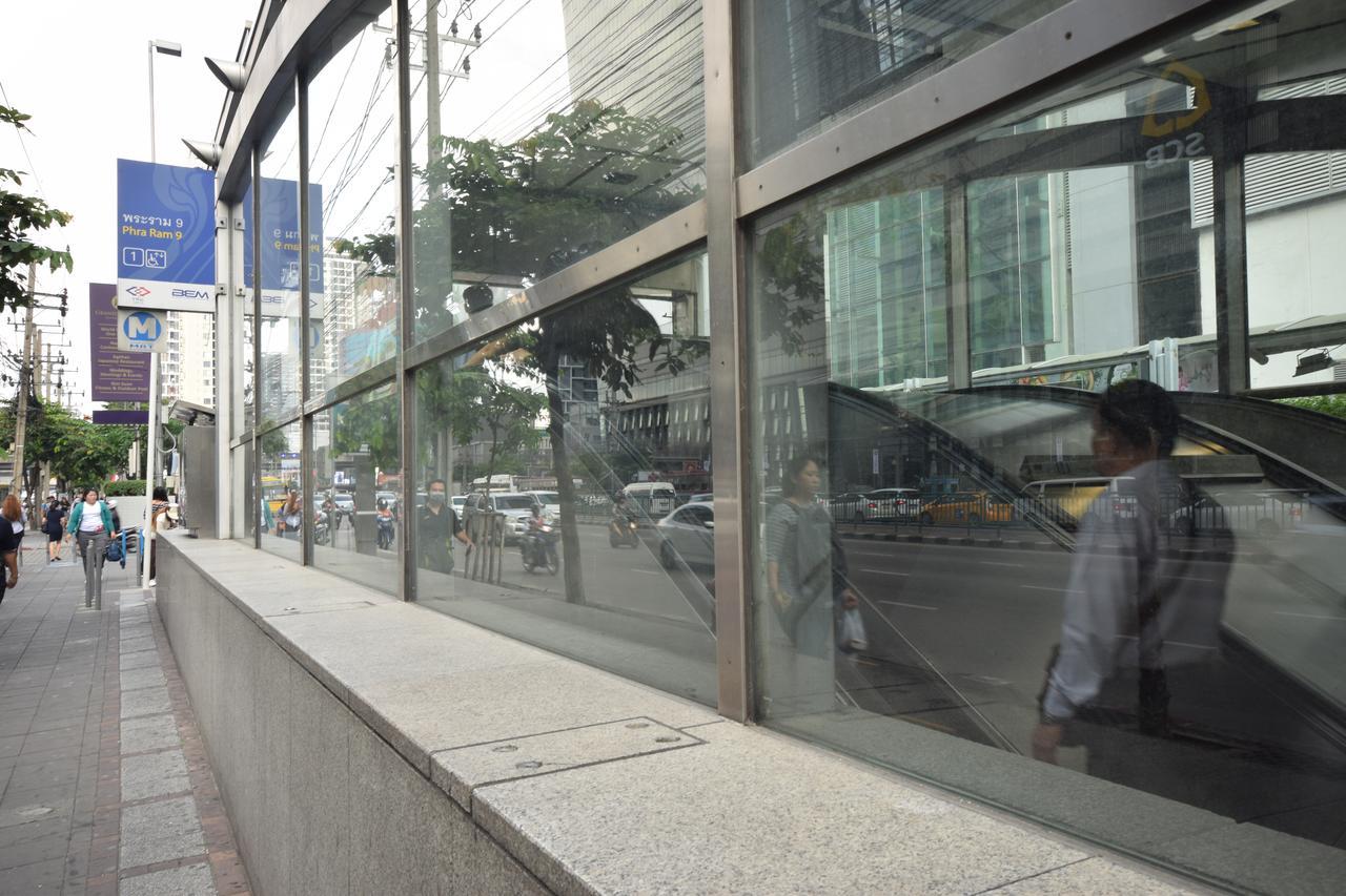 บลิสโซเทล รัชดา Aparthotel กรุงเทพมหานคร ภายนอก รูปภาพ
