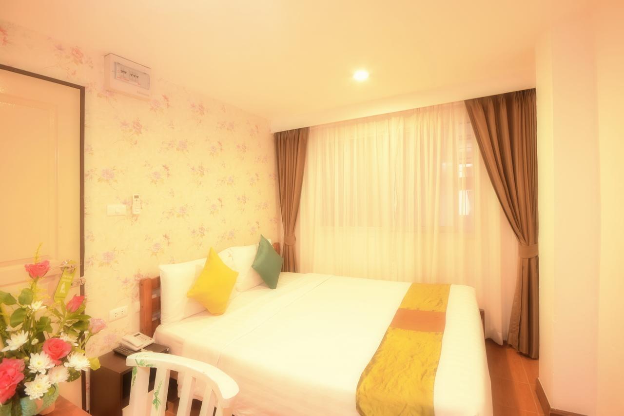 บลิสโซเทล รัชดา Aparthotel กรุงเทพมหานคร ภายนอก รูปภาพ